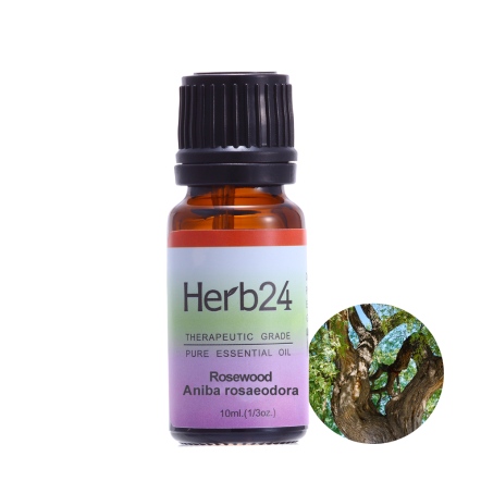 Herb24 花梨木 純質精油 10ml