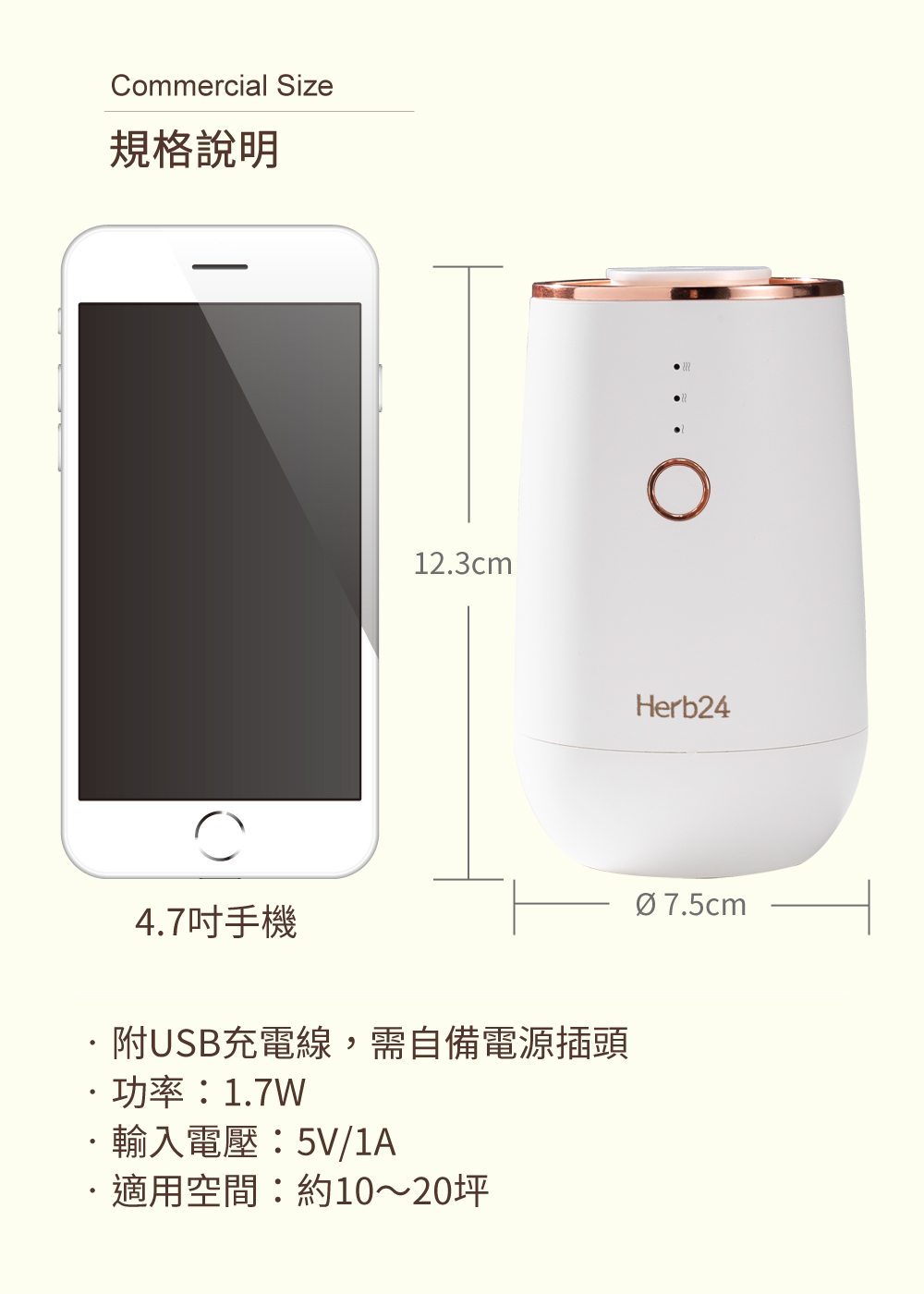 規格說明