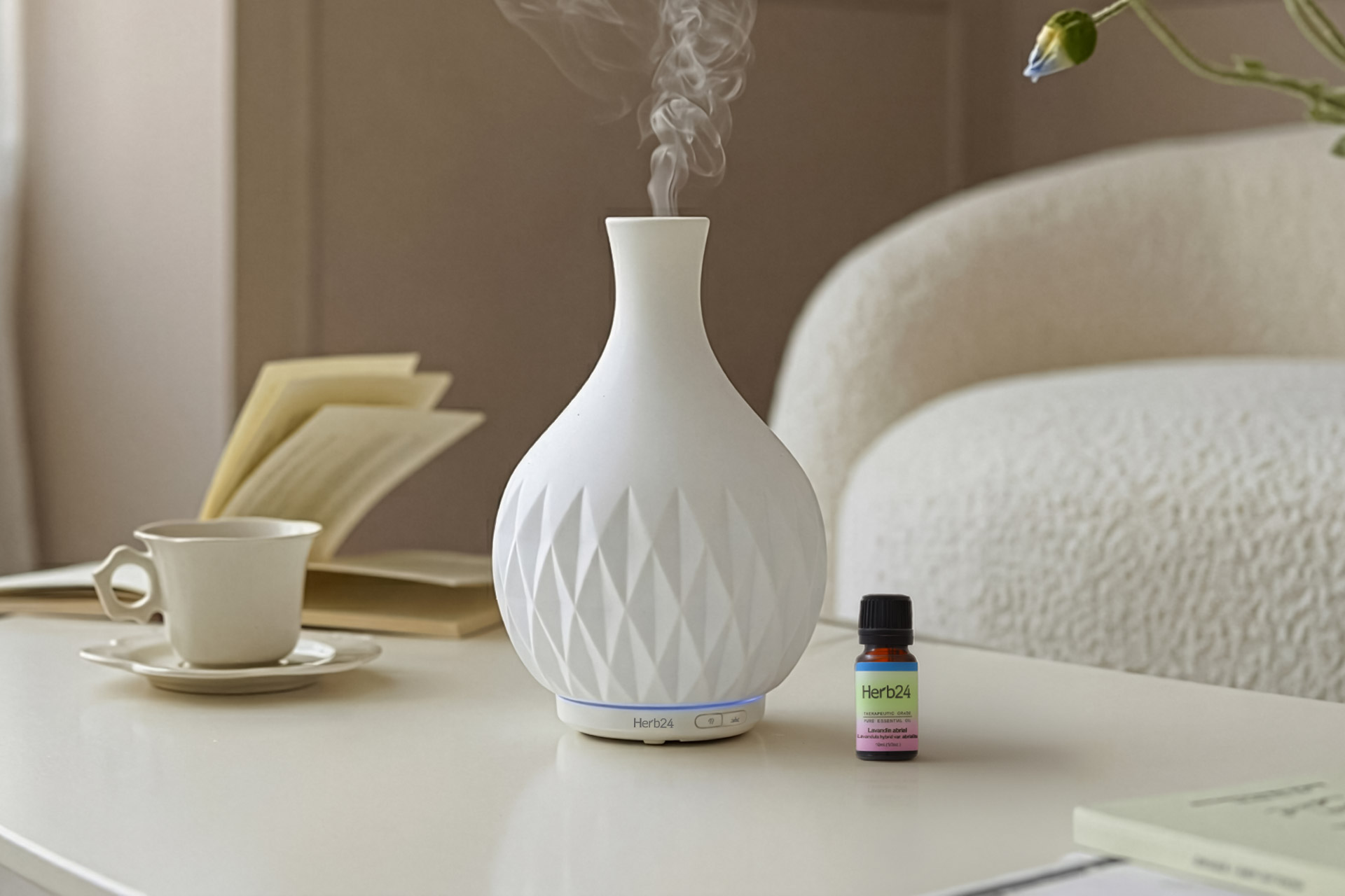 負離子水氧機情境照