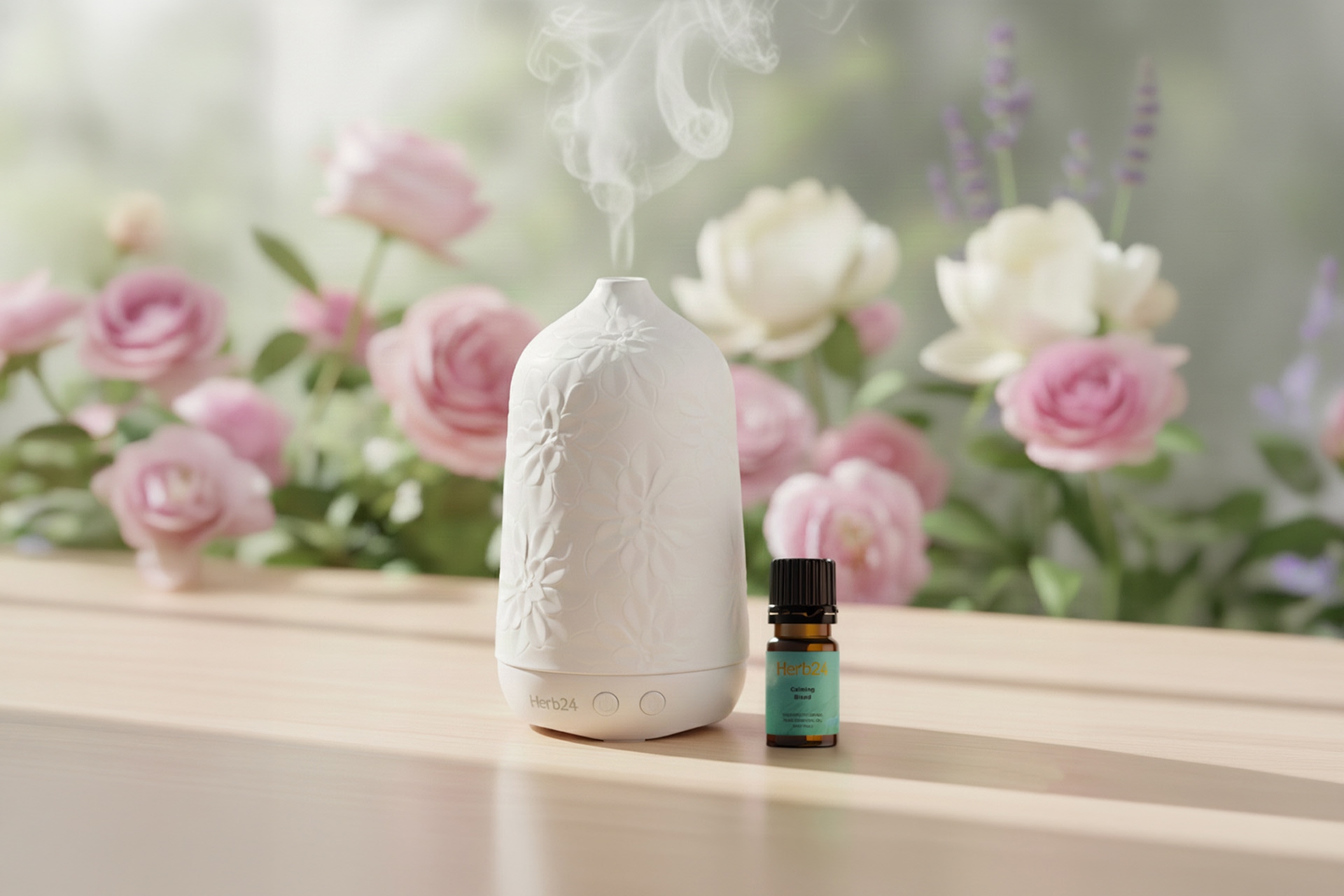 負離子水氧機情境照