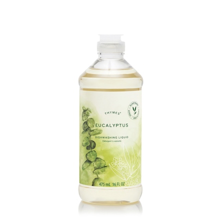 THYMES 尤加利檸檬洗碗精 475ml