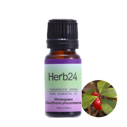 Herb24 白珠樹 純質精油 10ml