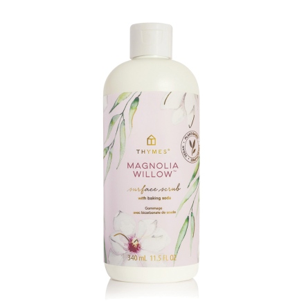 THYMES 木蘭花廚房衛浴除垢清潔乳 340ml