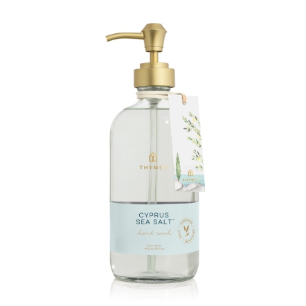 THYMES 海鹽茉莉洗手精 443ml