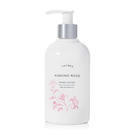 THYMES 和服玫瑰護手乳 240ｍl