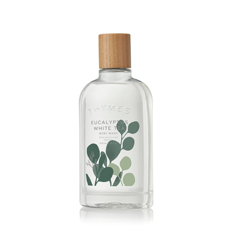 THYMES 白茶尤加利沐浴乳 270ml
