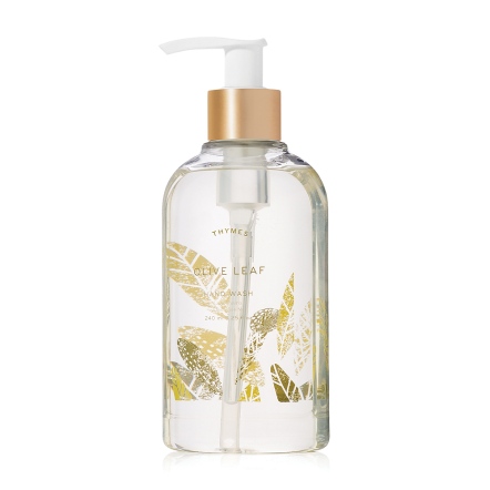 THYMES 黃金橄欖洗手精 240ml