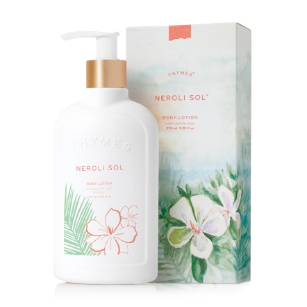 THYMES 橙花身體乳液 270ml