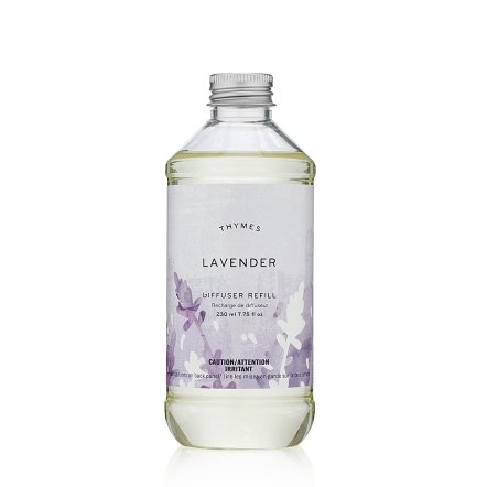 THYMES 薰衣草紫羅蘭香氛油 230ml－補充瓶