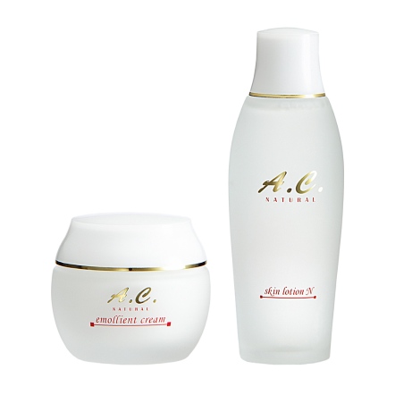 AC 青春活膚乳霜50g【送】青春活膚保濕露120ml