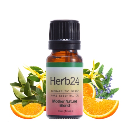 Herb24 美麗人生 複方純質精油 10ml