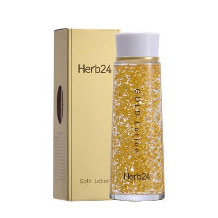 Herb24 純金活力保濕露 130ml