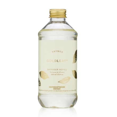 THYMES 金葉花園香氛油 230ml－補充瓶