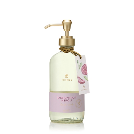 THYMES 百香果橙花洗手精 443ml