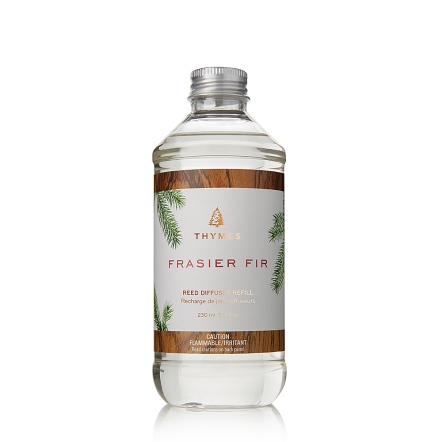 THYMES 冷杉新綠香氛油 230ml－補充瓶