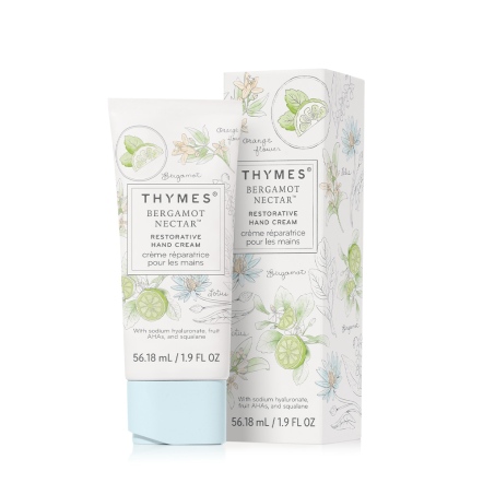 THYMES 佛手柑花蜜修復護手霜56ml