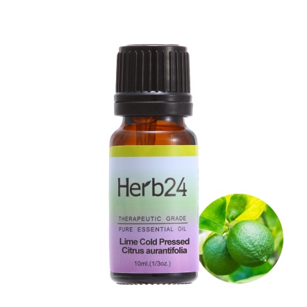 Herb24 萊姆 純質精油 10ml