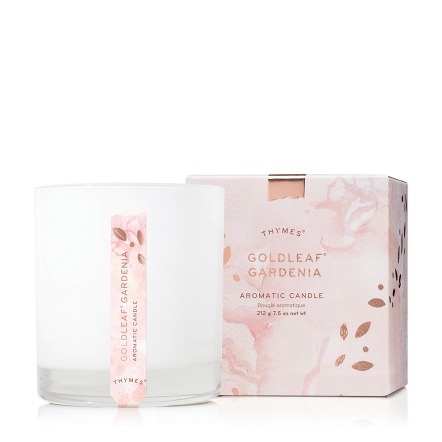 THYMES 玫瑰茉莉香燭 212g