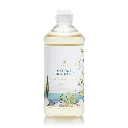 THYMES 海鹽茉莉洗碗精 475ml