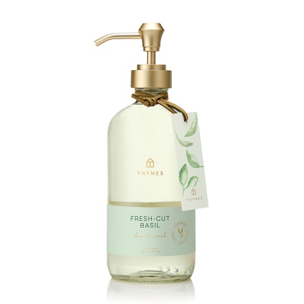 THYMES 苦橙羅勒洗手精 443ml