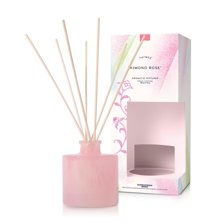 THYMES 和服玫瑰香氛瓶 118ml