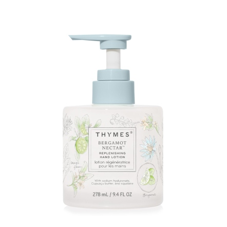THYMES 佛手柑花蜜水潤護手乳278ml