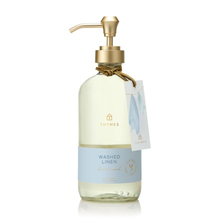 THYMES 雪松薰衣草洗手精 443ml