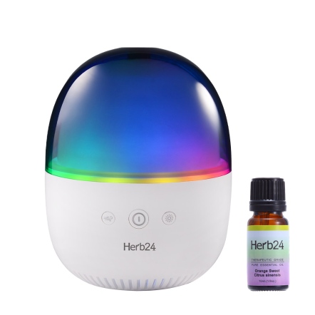 Herb24 極光高頻負離子水氧機