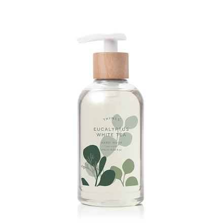 THYMES 白茶尤加利洗手精 240ml