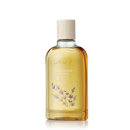 THYMES 蜂蜜薰衣草沐浴乳 270ml