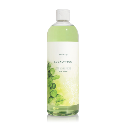 THYMES 尤加利檸檬洗手精 725ml－補充瓶
