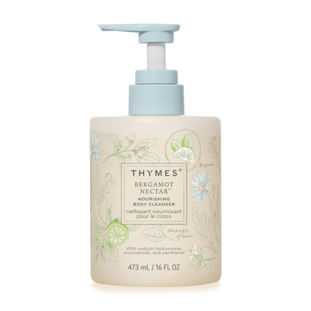THYMES 佛手柑花蜜水潤沐浴乳 473ml
