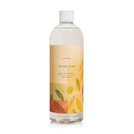 THYMES 黃金橄欖洗手精 725ml－補充瓶