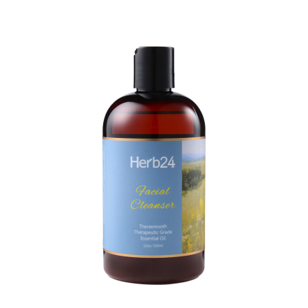 Herb24 潤澤保濕潔膚乳 350ml