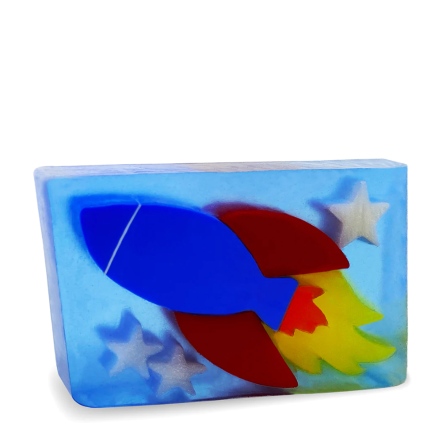 Primal 手工潤膚皂 175g－火箭船