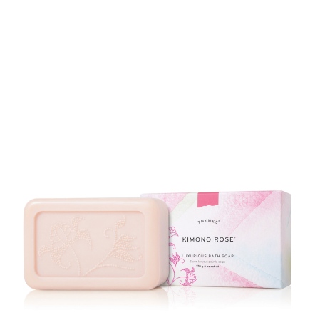 THYMES 和服玫瑰細緻皂 170g