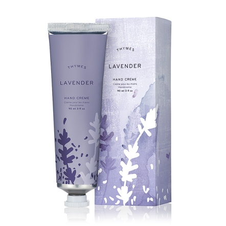 THYMES 薰衣草紫羅蘭護手霜 90ml