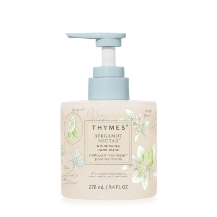 THYMES 佛手柑花蜜保濕洗手精278ml
