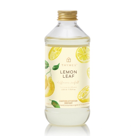 THYMES 鈴蘭香檸香氛油 230ml－補充瓶