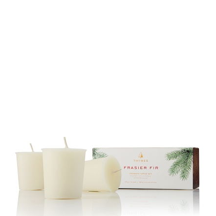 THYMES 冷杉許願燭三件組 60g × 3
