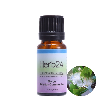 Herb24 香桃木 純質精油 10ml