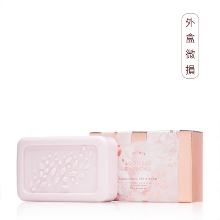 【惜物】玫瑰茉莉細緻皂 170g
