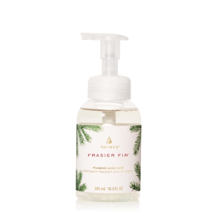 THYMES 冷杉新綠泡泡洗手慕斯 280ml