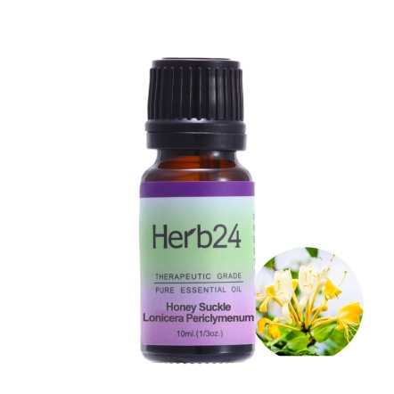 Herb24 忍冬 純質精油 10ml