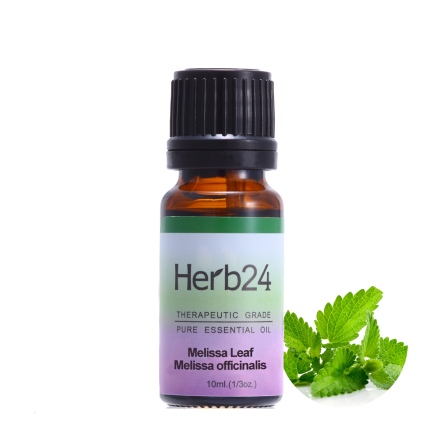 Herb24 香蜂草 純質精油 10ml