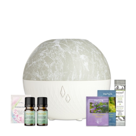 Herb24 月光高頻負離子水氧機－贈６精美好禮