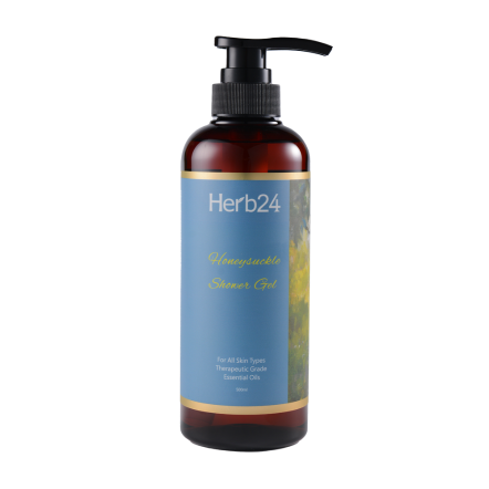 Herb24 忍冬嫩白沐浴乳II 500ml