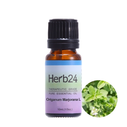 Herb24 甜馬鬱蘭 純質精油 10ml
