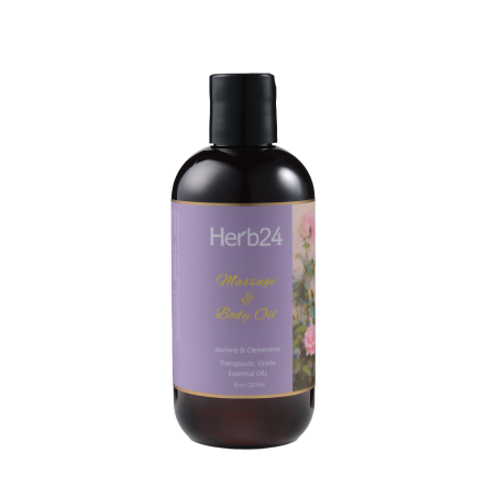 Herb24 十全十美按摩滋養油 237ml