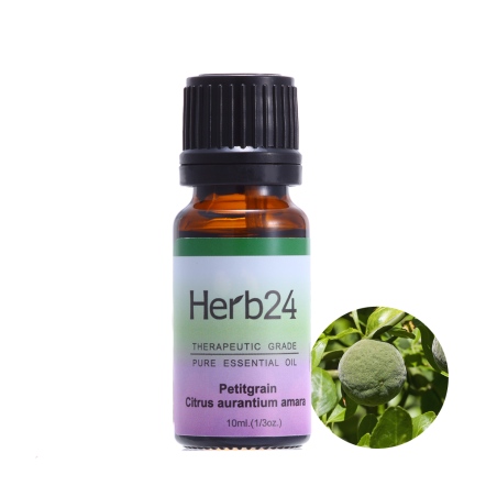 Herb24 苦橙葉 純質精油 10ml